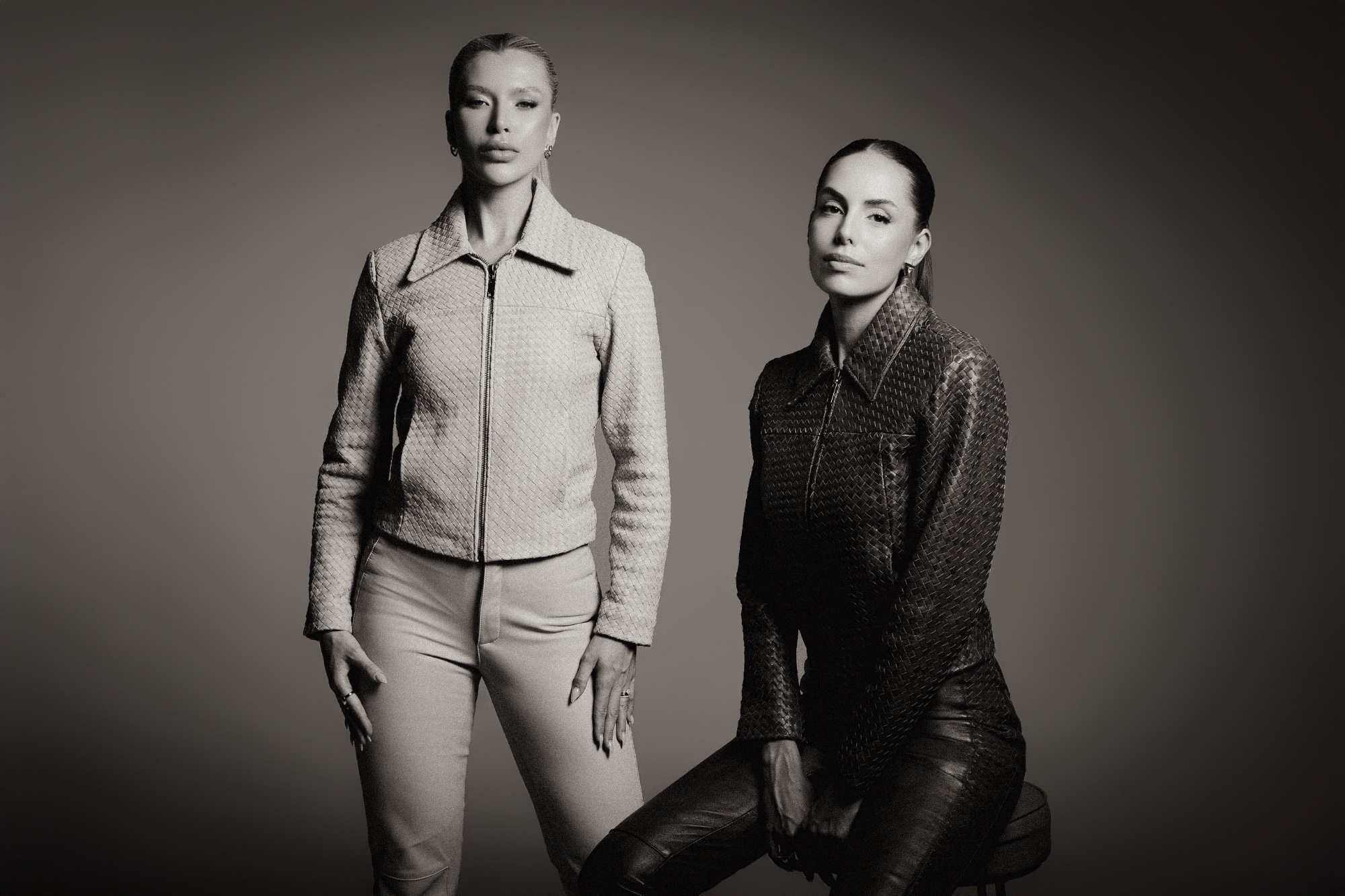 Coleção Vínculo — Dominator Couros